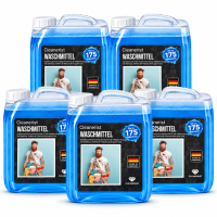 5x5 Liter Waschmittel flüssig "LIMITED EDITION...