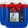 2x10 Liter Waschmittel flüssig "LIMITED EDITION SOMMERBRISE"