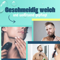 1 Liter Scherkopfreiniger für Braun Zitrone