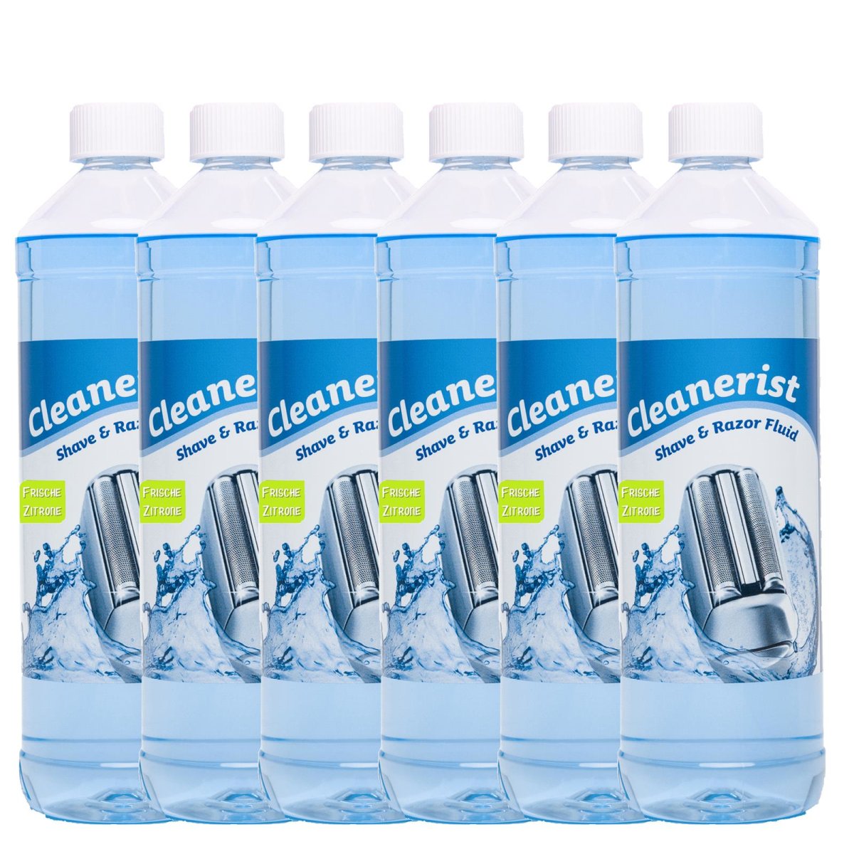 Scherkopfreiniger Clean & Renew CCR Lemonfresh - 2 Liter - Hygiene