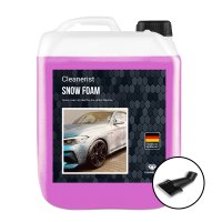 5 Liter Snow foam + Ausgießer