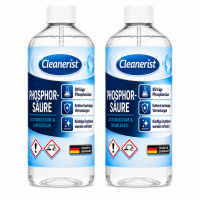 2x1 Liter Phosphorsäure