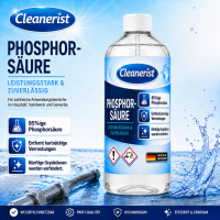 2x1 Liter Phosphorsäure