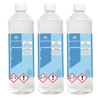 3x1 Liter Phosphorsäure