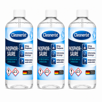 3x1 Liter Phosphorsäure