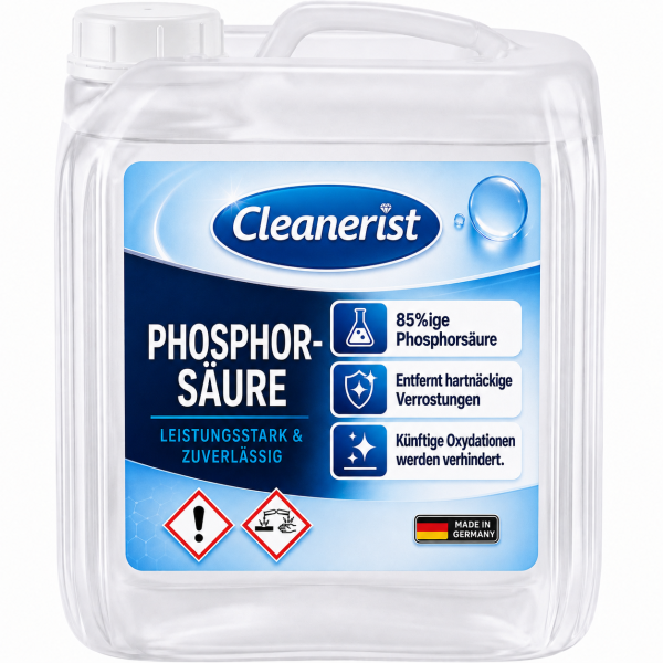 5 Liter Phosphorsäure