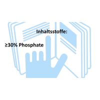 5 Liter Phosphorsäure
