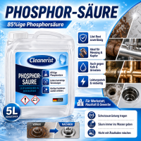 5 Liter Phosphorsäure