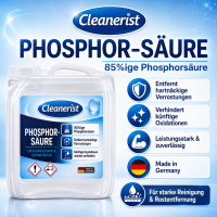 5 Liter Phosphorsäure