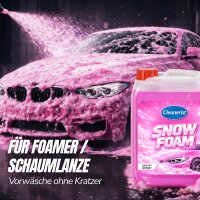 2x10 Liter Snowfoam PINK POWER