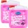 2x10 Liter Snowfoam PINK POWER