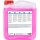 2x10 Liter Snowfoam PINK POWER