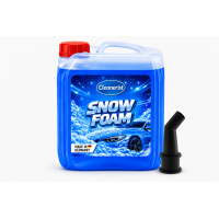 5 Liter Snowfoam BLUE BOOST