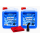 2x5 Liter Snowfoam BLUE BOOST