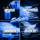 10 Liter Snowfoam BLUE BOOST + Ausgießer + Tuch