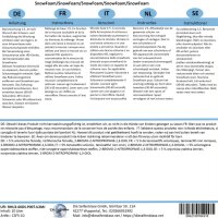 10 Liter Snowfoam BLUE BOOST