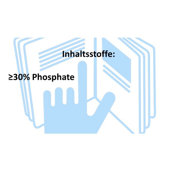 5 Liter Phosphorsäure + Ausgießer