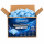 Spülmaschinentabs wasserlösliche Folie - 1 Tab = 18 Gramm - 2 kg