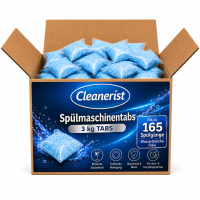Spülmaschinentabs wasserlösliche Folie - 1 Tab...