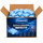 Spülmaschinentabs wasserlösliche Folie - 1 Tab = 18 Gramm - 3 kg