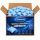 Spülmaschinentabs wasserlösliche Folie - 1 Tab = 18 Gramm - 5 kg