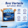 Spülmaschinentabs wasserlösliche Folie - 1 Tab = 18 Gramm - 5 kg