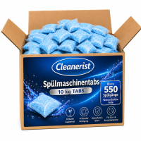 Spülmaschinentabs wasserlösliche Folie - 1 Tab...