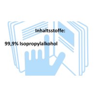 1 Liter Isopropanol 99,9%
