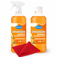 2 x 1 Liter Orangenreiniger