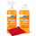 2 x 1 Liter Orangenreiniger