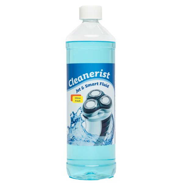 1 Liter Cleanerist Scherkopfreiniger für Philips Rasierer - Duft Citrus Fresh