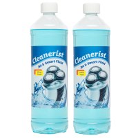 2x1 Liter Cleanerist Scherkopfreiniger für Philips...