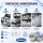 Spülmaschinentabs wasserlöslicher Folie – A&B-Ware / Sonderposten 10KG