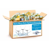 Spülmaschinentabs wasserlösliche Folie - 1 Tab...