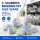 Spülmaschinentabs wasserlöslicher Folie – A&B-Ware / Sonderposten 20KG