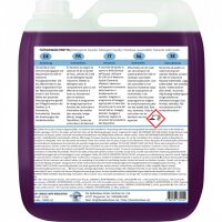 5 Liter Waschmittel flüssig "LIMITED EDITION BLACK DIAMOND" - für schwarze und dunkle Wäsche