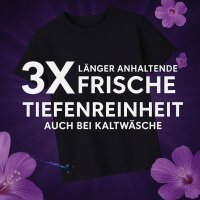 2x10 Liter Waschmittel flüssig "LIMITED EDITION BLACK DIAMOND" - für schwarze und dunkle Wäsche