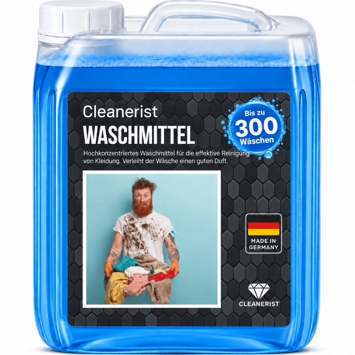 Flüssiges Waschmittel direkt vom Hersteller, 28,99 €