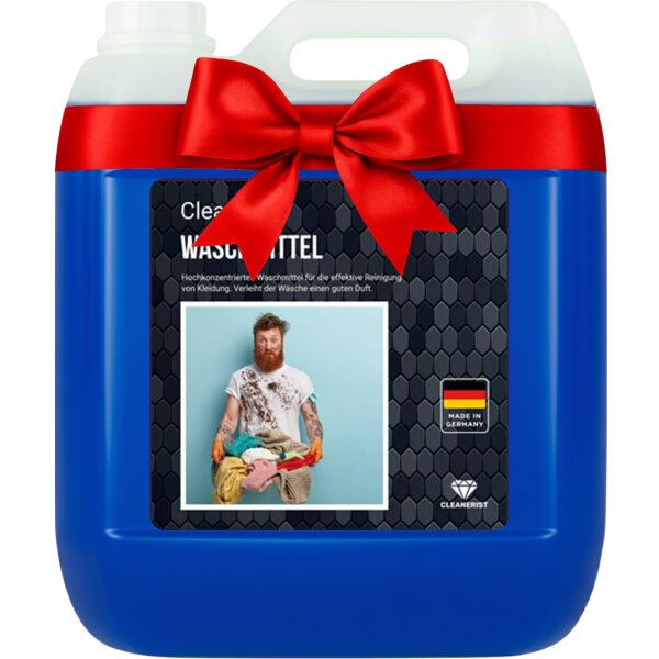 10 Liter Waschmittel flüssig "LIMITED EDITION SOMMERBRISE"