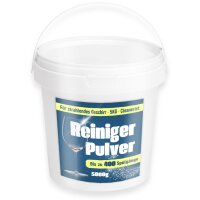 Spülmaschinenpulver/-granulat