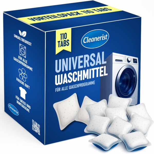2 kg Waschmittel Pods