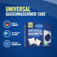 2 kg Waschmittel Pods