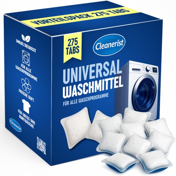 5 kg Waschmittel Pods