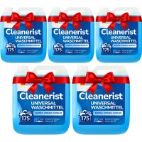 5x5 Liter Universal Waschmittel