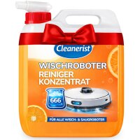 10 Liter Wischroboter Reiniger +Auslaufhahn