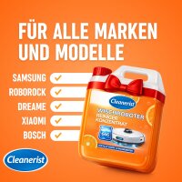 10 Liter Wischroboter Reiniger +Auslaufhahn