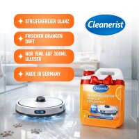 10 Liter Wischroboter Reiniger +Auslaufhahn