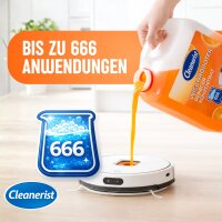 10 Liter Wischroboter Reiniger +Auslaufhahn