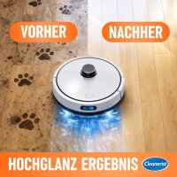 10 Liter Wischroboter Reiniger +Auslaufhahn