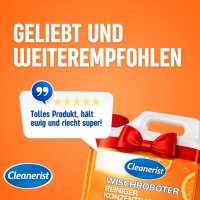 10 Liter Wischroboter Reiniger +Auslaufhahn